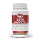 Beta Alanina 100% Pura - vegana sem sabor 240 Caps - Vitafor