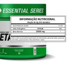 Beta Alanina 100% Pura Vitamax Nutrition 200g Essential Series
