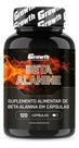 Beta-alanina 120 Comprimidos Cápsulas Growth Supplements Sem Sabor Beta-alanina 120 Comprimidos Cápsulas Growth Supplements Sem Sabor