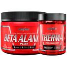 Beta Alanina 123g + Therma Pro 60 Caps Integralmedica Beta Alanina 123g + Therma Pro 60 Caps Integralmedica
