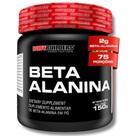 Beta Alanina 150g Pura Importada Bodybuilders