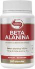 Beta Alanina 500mg Vitafor 240 cápsulas