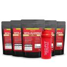 Beta-Alanina 750g - 100% Pura Importada - Red Fit Nutrition