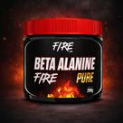Beta Alanina Absolut 200g Suplemento em Pó Alta Pureza PréTreino Força Resistência e Performance
