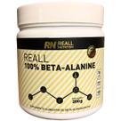 Beta Alanina Em Pó 100% Pura Reall Nutrition 200g Suplemento