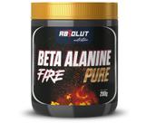 Beta Alanina Fire Pure 200gr - Absolut Nutrition