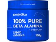 Beta Alanina Probiótica 100% Pure em Pó 150g sem Sabor