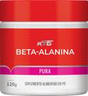 Beta Alanina Pura Pó 120gr Katigua
