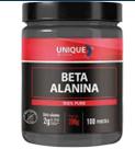 Beta alanina unique 200g