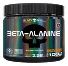 Beta-alanine black skull - 100g