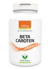 Beta Caroten - 60 Cápsulas (450mg) - Vital Natus Beta Caroten - 60 Cápsulas (450mg) - Vital Natus