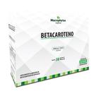 Betacaroteno 300mg 30 cápsulas 1.666UI - Macrophytus Betacaroteno 300mg 30 cápsulas 1.666UI - Macrophytus
