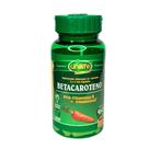 Betacaroteno Pró Com Vitaminas A E C - Unilife - 60 Cápsulas Betacaroteno Pró Com Vitaminas A E C - Unilife - 60 Cápsulas