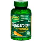 Betacaroteno Pró-Vitamina A 120 cápsulas Unilife