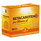 Betacaroteno Pró-Vitamina A (60 Cápsulas)