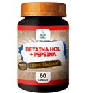 Betaina HCL + Pepsina 150mg com 60cápsulas Multivitta