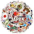 BETANAS 100 adesivos vinílicos impermeáveis de viagem ao Japão BETANAS 100 adesivos vinílicos impermeáveis de viagem ao Japão