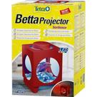 Beteira Tetra Betta Projector Vermelho Led 1,8 Litros Beteira Tetra Betta Projector Vermelho Led 1,8 Litros