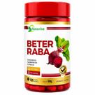 Beterraba Sweet Beet Pura 120 Cápsulas 500mg linha premium Natuvitae