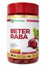 Beterraba Sweet Beet Pura 120 Cápsulas 500mg Natuvitae