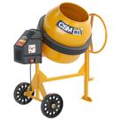 Betoneira 150 Litros com Motor 0,5CV 4 Pólos Monofásico CS150 CSM
