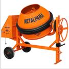 Betoneira 400 Litros Com Motor Monofásico 2 CV Metalpama