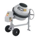 Betoneira Monofásica 1CV Rental 200L CSM 220V Betoneira Monofásica 1CV Rental 200L CSM 220V
