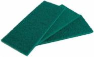 Bettanin Fibra Verde 9502 Esponja de Limpeza Multiuso Removedora de Sujeira Pesada Ideal para Panelas, Grelhas, Chapas, Utensílios de Cozinha