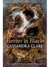 Better in black - export edition