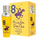 Beverly Hills Polo Club Woman 8 - Perfume Feminino - EDT 100ml