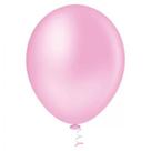 Bexiga Rosa Claro número 9 Riberball 50unid - Pic Pic