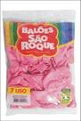 Bexiga são Roque rosa