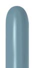Bexigas SEMPERTEX 260S Azul Pastel Crepúsculo, pacote com 50 Bexigas SEMPERTEX 260S Azul Pastel Crepúsculo, pacote com 50