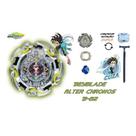 Beyblade Burst +lançador Alter Chronos Beyblade Promo Beyblade Burst +lançador Alter Chronos Beyblade Promo