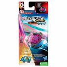 Beyblade Burst QuadStrike - Camiseta Xiphoid Knight H8 - Pacote Único