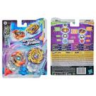 Beyblade Burst Surge Speedstorm Regulus R6 e Spear Valtryek V6 F2290 F2301 - Hasbro