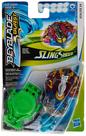Beyblade Burst Turbo Slingshock Xcalius X4 - Pacote Inicial