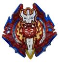 Beyblade Burst Xeno Xcalius X2 Lançador Grip Beyblad Xander