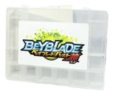 Beyblade Case: Caixa de Batalhas - Battle Bey Box Beyblade Case: Caixa de Batalhas - Battle Bey Box