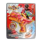 Beyblade Com Lançador Tyrannossaurus Rex Domni Beyblade Com Lançador Tyrannossaurus Rex Domni