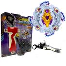 Beyblade Longinus B-110 com Lançador grip