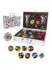 Beyblade Maleta Storm Gyro Dazzle Detonation