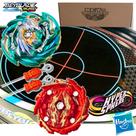 Beyblade Pegasus P5 + Bushi Ashindra A5 - Hasbro