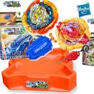 Beyblade Quad Drive Arena Dual Pack Lançadores - Hasbro