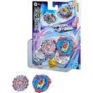 Beyblade Speedstorm Pack Minoboros M6 e Glide Dullahan D6 Sortido - Hasbro