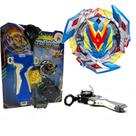 Beyblade Valtriek B-104 com Lançador grip