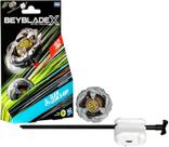 Beyblade X - Kit Inicial com Pião e Lançador