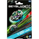 Beyblade X Piao e Lançador Lance KNIGHT Defense Hasbro G0184 Beyblade X Piao e Lançador Lance KNIGHT Defense Hasbro G0184