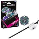 Beyblade X Reaper Rhino C 4-55D CX Conjunto de Lançador de Defesa