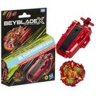 Beyblade X Soar Phoenix 9-60GF - Brinquedo com Lançador de Cordas